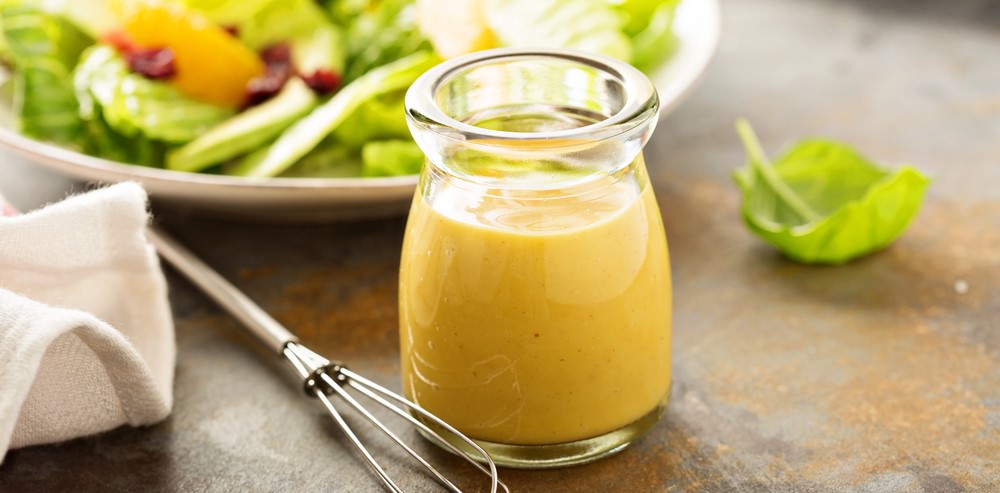 honey mustard dressing