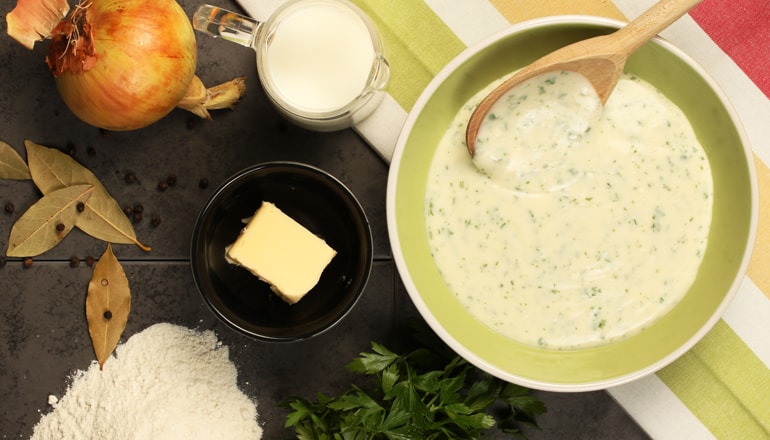 parsley sauce