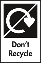 dont recycle