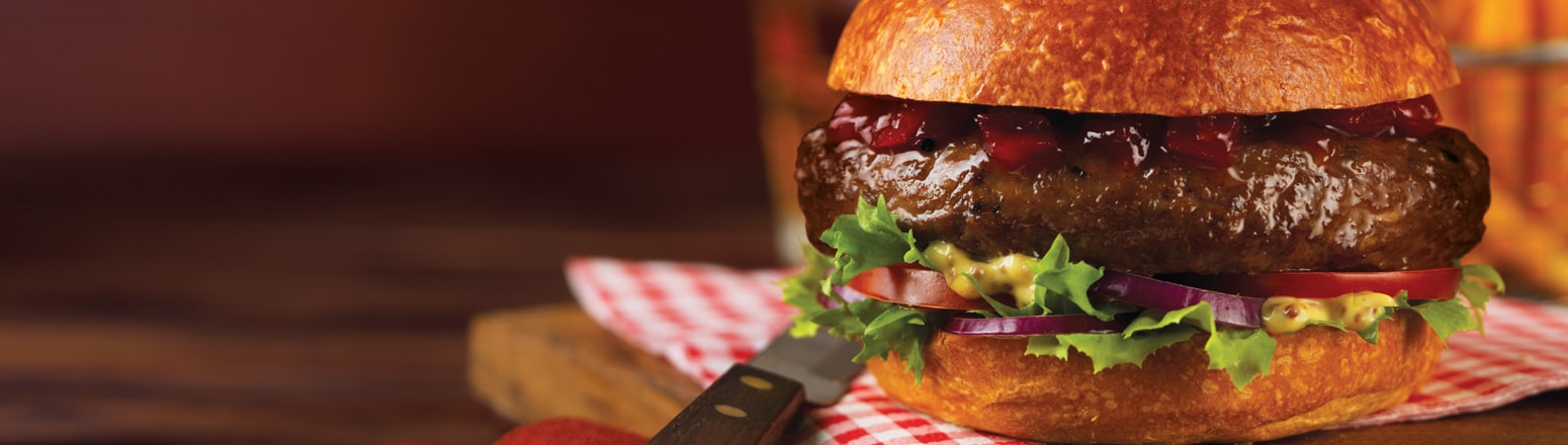 Original Chilli Burger