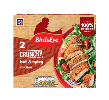 Hot & Spicy Crispy Chicken 2