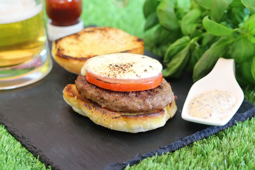 BBQ Cheeseburger Recipe