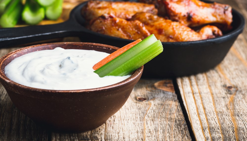 Blue Cheese Dressing Recipe  