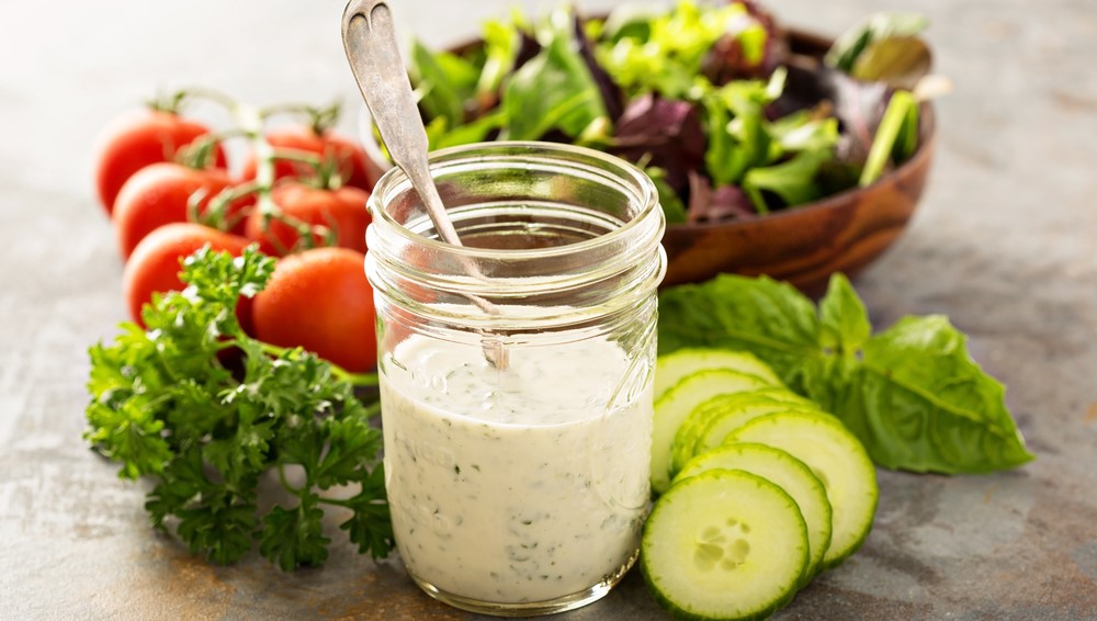 Ranch dressing recipe