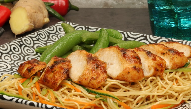 Birds Eye Soy Ginger and Garlic Stir Fry