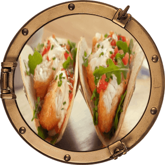FISH TACOS