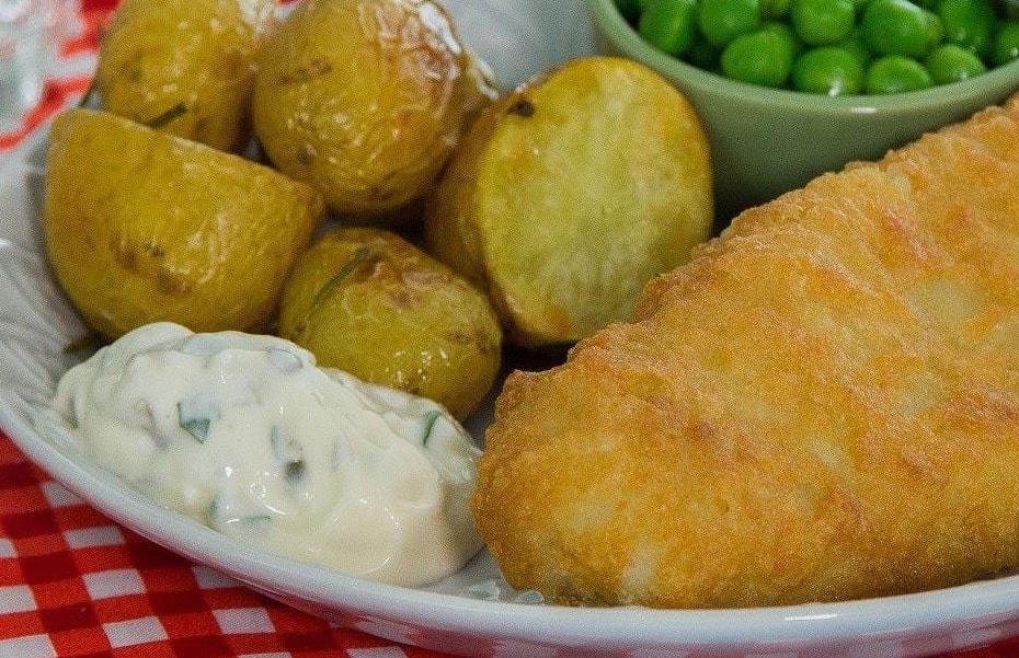 Homemade Tartar Sauce Recipe