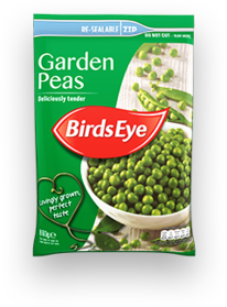 garden peas small