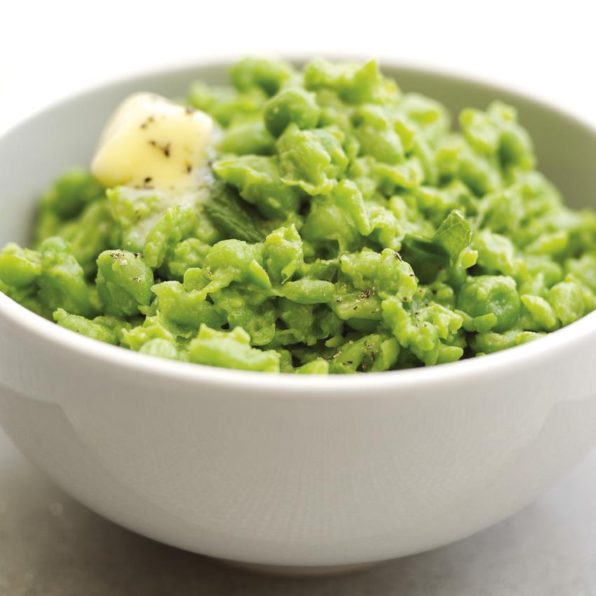Homemade Mushy Peas Recipe